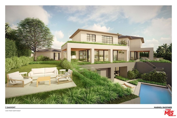 Marmol Radziner Rendering