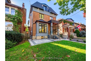 Situated on a quiet Lytton Park street just steps from Yonge amp ; Lawrence This home has been extensively renovated into a contemporary masterpiece Special care amp ; attention taken ...