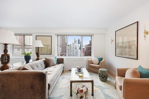 The Perfect Pied a Terre or Primary Residence, this 2 Bed 2 Bath Convertible 3 home will greet you with a gracious and spacious welcome providing a flexible floor plan ...