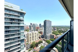 Gorgeous High Floor 1 Den Suite at Tridel's Alter Condos !