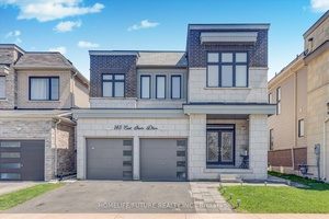 Excellent Detached, Modern Luxury Home Built In 2022 With 4 Bedrooms, Located In The Beautiful Lake Breeze Community.