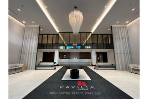 Welcome To Pavilia Towers By Times Group, A Brand New Condominium Building With A Prime Location Along Highway 7 In Thornhill Between Leslie And Bayview.