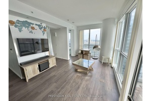 Experience luxurious living in the heart of Toronto's Financial District.