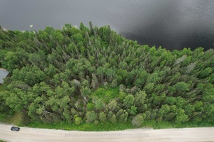 WATERFRONT 1. 3 ACRE LOT ON OTTO LAKE JUST OFF HIGHWAY 66 NEAR KIRKLAND LAKE.