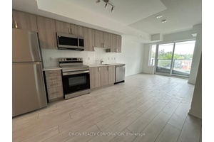 Brand New, Bright amp ; Spacious 1Bed Den Condo with Parking at The Dylan.
