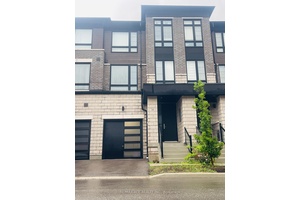 Welcome to 39 Lake Trail Way, Newly built 3 storey modern Townhome located in the charming community of Brooklin.