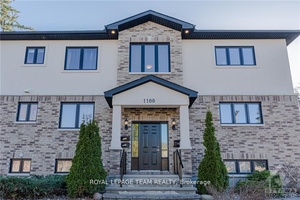 Available starting September 1, 2025, this beautifully finished semi basement unit with private entrance offers exceptional space and comfort for modern living.
