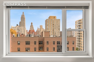Step into this bright and beautifully proportioned west facing one bedroom home with expansive living, dining and bedroom areas at the iconic Georgetown Plaza.