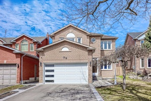 Beautiful Move In Ready Home In One Of Whitby's Most Sought After Rolling Acres Neighborhood.
