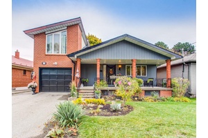 Unique Property 3755 Sq Ft With 2142 Sq Ft Above Ground Great Home For Entertaining With Room To Grow Granite Floor In Foyer, New Laminate In Bsmt, New Roof And ...