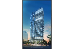 Absolutely Beautiful 3rd Floor 1 Bed, 1 Bath Lakefront condo in Burlington Core downtown.