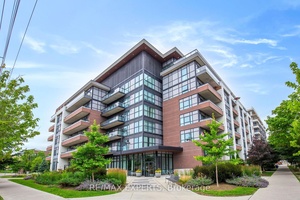 Modern 1 1 Unit In The Boutique And Highly Sought After Backyard Condos.