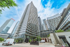Bright and functional 2 bedroom unit in sought after CityPlace with the best layout in the building !