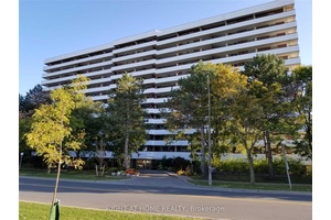 Beautiful Contemporary Condo In The Heart Of Thornhill, Great Condo With South Facing Terrace, 3 Bedrooms 2 Washrooms, Beautiful Renovated Kitchen, Big Master Bedroom With Walk In Closet amp ; ...