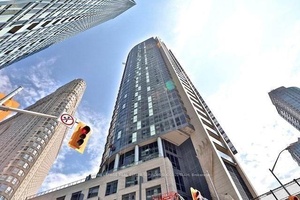 Finest Downtown Living. 2 Bed 2 Washroom Condo With Great View.