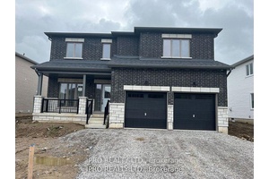 5 Bed 4 Bath Home On a Roaring 50 Ft Lot, Open Concept, Hard Flooring On Main Floor And Staircase, Kitchen With Granite Counter tops, Sleek Cabinetry And S S ...
