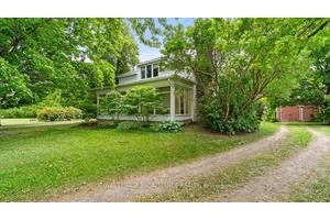 Offered for the first time in over 175 years, this remarkable century home has been lovingly cared for by the same family for five generations.