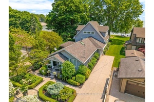 Welcome to lakeside living at its finest, a home seldomly available on the market.