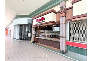 Opportunity To Own A Turn Key Food Court Business Located Inside Malvern Town Centre.