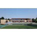 114 Rose Way Contemporary New Construction South of Highway photo 4