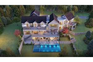 New Construction Masterpiece