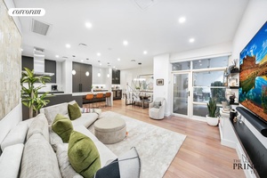 Welcome to Loft 10ABC at 159 Madison Avenue, a rare and expansive 4 bedroom, 3 bath residence offering 2, 400 square feet of thoughtfully designed interior space plus an additional ...