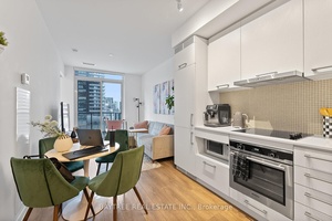 Prime Location Walking Distance To Ocad University, Financial District, Queen West, King West, Public Transit And Toronto's Waterfront.