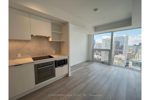 Immerse Yourself in Urban Charm at Centre Court's Condominium, This Stylish Studio Suite which Offers a Perfect Blend of Comfort and Convenience in Toronto.