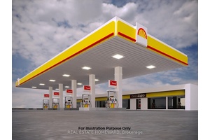 Site Plan Approved Retail Site On a Major Highway at the Entrance of the Town.