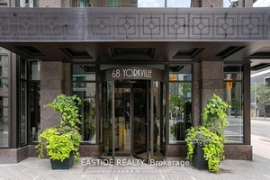 Welcome Home To The Regency A Modern Art Deco Landmark In Glamorous Yorkville.