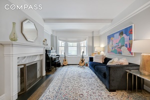 Triple Mint Pre war, three bedroom plus den in Carnegie Hill, a charming enclave of the Upper East Side.