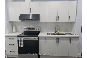 Welcome To This Spacious, Fully Furnished amp ; Upscale Basement In A Highly Sought Community In Whitby.