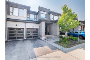 Welcome to 28 Donald Fleming Way, a beautifully upgraded townhome in the heart of Whitby offering 3 spacious bedrooms and 2.