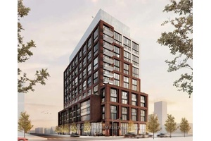 ? Walking Distance to restaurants, banks, and grocery stores like RioCan, Costco, etc.