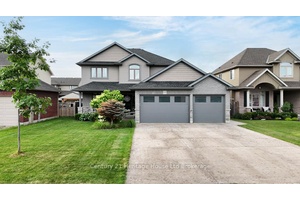 Renovated, Elevated and Upgraded to this immaculate 5 Bedroom house on Quiet Crescent Professionally designed and recreated in 2020 you will not be disappointed in this one of a kind ...