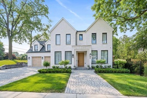 Welcome to this stunning modern European custom built home, completed in 2023, located in the heart of the sought after Park District.