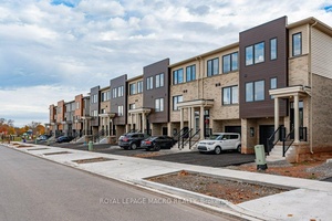Welcome to Roxboro, a true master planned community located right next to the Red Hill Valley Pkwy.