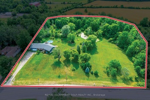 Welcome to your own private oasis just 15 minutes from Stoney Creek.