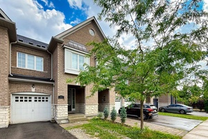 Gorgeous amp ; Executive Freehold Townhome In Sought After Patterson, Zero Fee 9Ft Smooth Ceiling HardwoodFloors Throughout ; Freshly Painted ; Pot Lights ; Gas Fireplace Custom Mantle Upgraded Kitchen ...