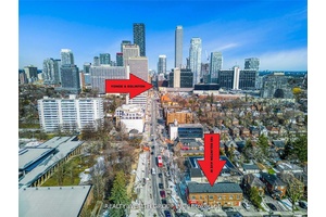 Welcome to this beautifully renovated main floor studio unit located in one of Toronto's most vibrant and sought after neighbourhoods.