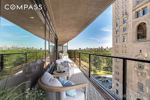 200 Central Park South 3 Bedroom, 2.