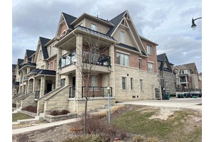 Must See Absolutely Stunning Corner unit Stacked Townhouse For sale in Northwest Brampton, 3 Bedrooms, 2.