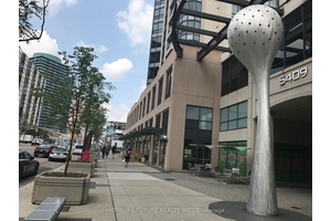 Unique Office In The Heart Of North York Built On Yonge St.