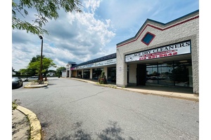 Rarely offered retail space with 1, 380 SQ FT with full glass in the front in Castledean Mall with high visibility and access from both Hazeldean Rd and Castlefrank Rd.