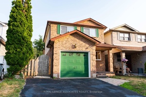Welcome to this fully renovated detached home in North Oshawa.