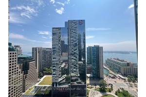 Experience luxury living in this stunning 1 bedroom den suite at Harbour Plaza Residences.
