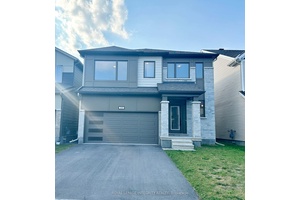 Welcome to this stunning 2023 built Mattamy detached home, located in the peaceful Richmond Village just minutes from Ottawa.
