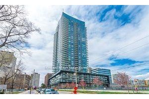 Minto 30 Roe Luxury Condo.