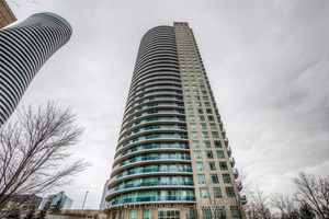 Spacious South View Condo Unit Located At The Center Of Mississauga.