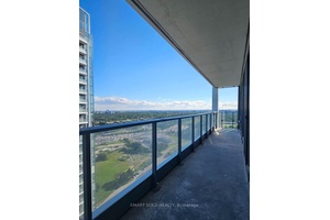 1 year M2M Condo Bright 2 Bedroom 2 Washroom unit with 1 parking space Two Split Bedrooms South View with Natural lights 641 SqFt 137 SqFt Balcony Open Concept 9 ...